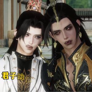 【剑网3段氏】朝你大腚戳一把