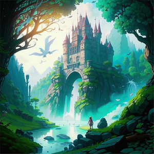 Затерянные миры