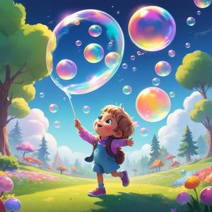 Мыльный Пузырик