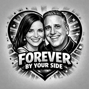 Forever by your side as your woman