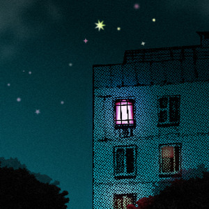 Она мне говорила