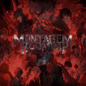 MONTAGEM BOOMBAP (SUPER SLOWED)