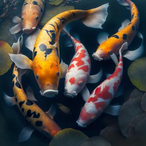 海底捞月（八音盒）
