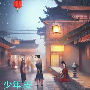 少年 安