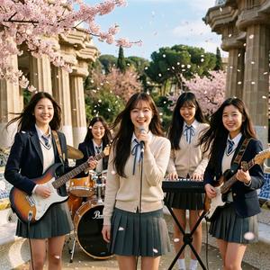 Saltamos(우리는 뛰어)