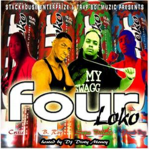 Ass Shots (feat. Supa Villain, B. Ray & Critic)