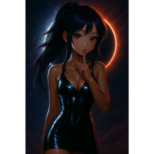 Éclipse ☀️🌙 by M.