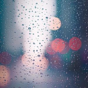 雨会感到难过的