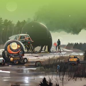 por um momento mortar