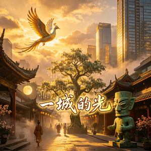 一城的光 (伴奏版)