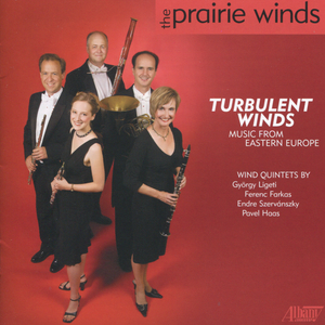 Wind Quintet, Op. 10: Preludio