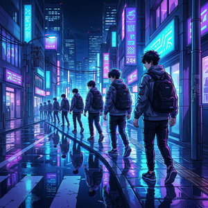 同じようで違う