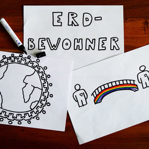 Erdbewohner