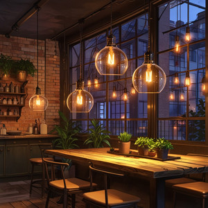 迷雾城市钢琴放松轻听