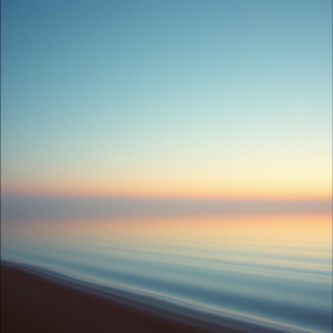 深い山の霧の雫