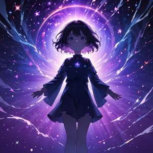 波の上に浮かんで