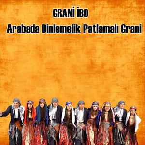 Arabada Dinlemelik Patlamalı Grani