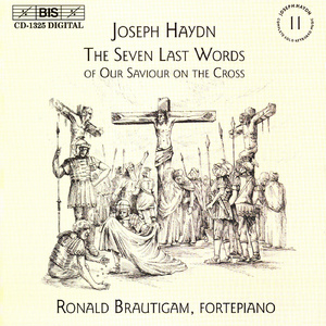 Die 7 letzten Worte unseres Erlosers am Kreuze (The 7 Last Words), Hob.XX:1C (version for keyboard):Sonata I: Largo. Pater, dimitte illis quia nesciunt quid faciunt