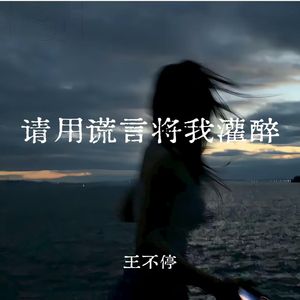 请用谎言将我灌醉