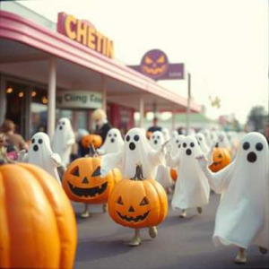 ゴーストタウン