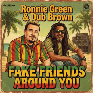 Fake Friends Around You (feat. Dub Brown)