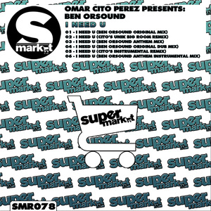 I Need U (Cito's Instrumental Remix)