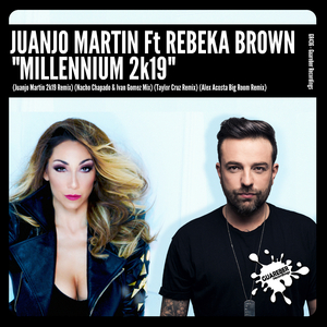 Millennium 2k19 (Juanjo Martin 2019 Remix)