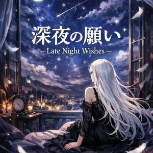 深夜の願い 𓆩✧𓆪 Late Night Wishes by Avaeris 𓆩✧𓆪 堕天使
