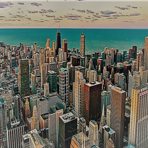 ALL SIDES OF DA CHI!