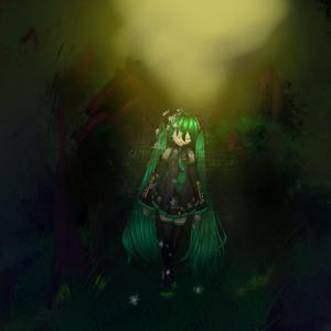 Hatsune miku V6 EA (feat. 初音ミク / Hatsune Miku) (Test)