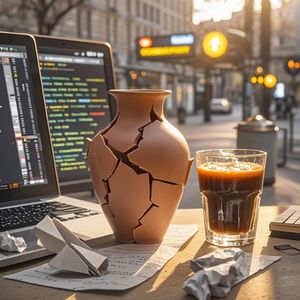 跌跌撞撞的烟火