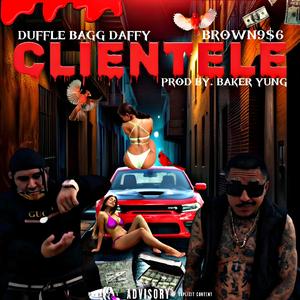 CLIENTELE (feat. Brown956)