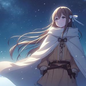 Winter's Oath 「冬の誓い」