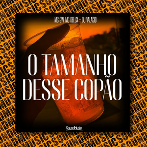 O Tamanho desse Copão