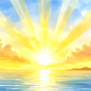 未来へ～きらめく希望のリズム～