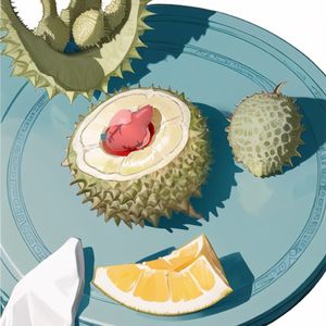 Durian Girl