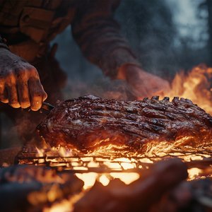 肉を食おうぜ！