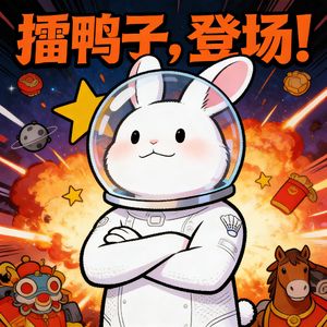 嘿！劲敌