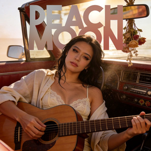 Peach Moon