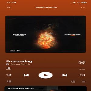 Frustrating Uncensored