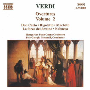 Nabucco:Overture