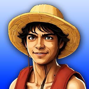 Monkey D. Luffy Sings A Song