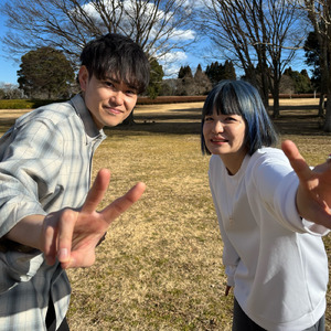 ただいま、おかえり