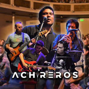 Agarrense de las Manos (En Vivo)