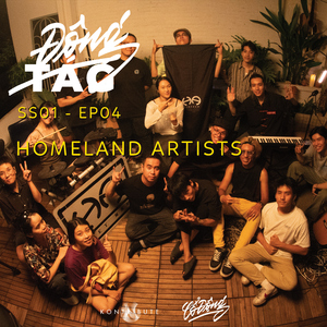Ở Lại (feat. Homeland Artists) [Động Tag Show]