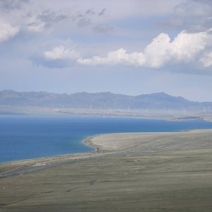 赛里木湖之旅