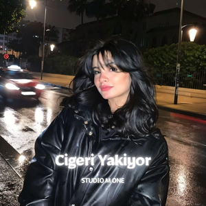 Cigeri Yakiyor