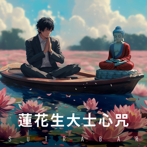 蓮花生大士心咒