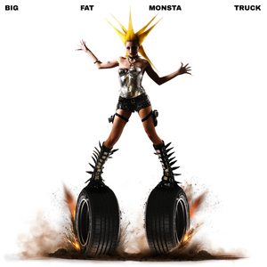 BIG FAT MONSTA TRUCK