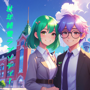 壮年純愛ラプソディー (feat. 夏陰義経)